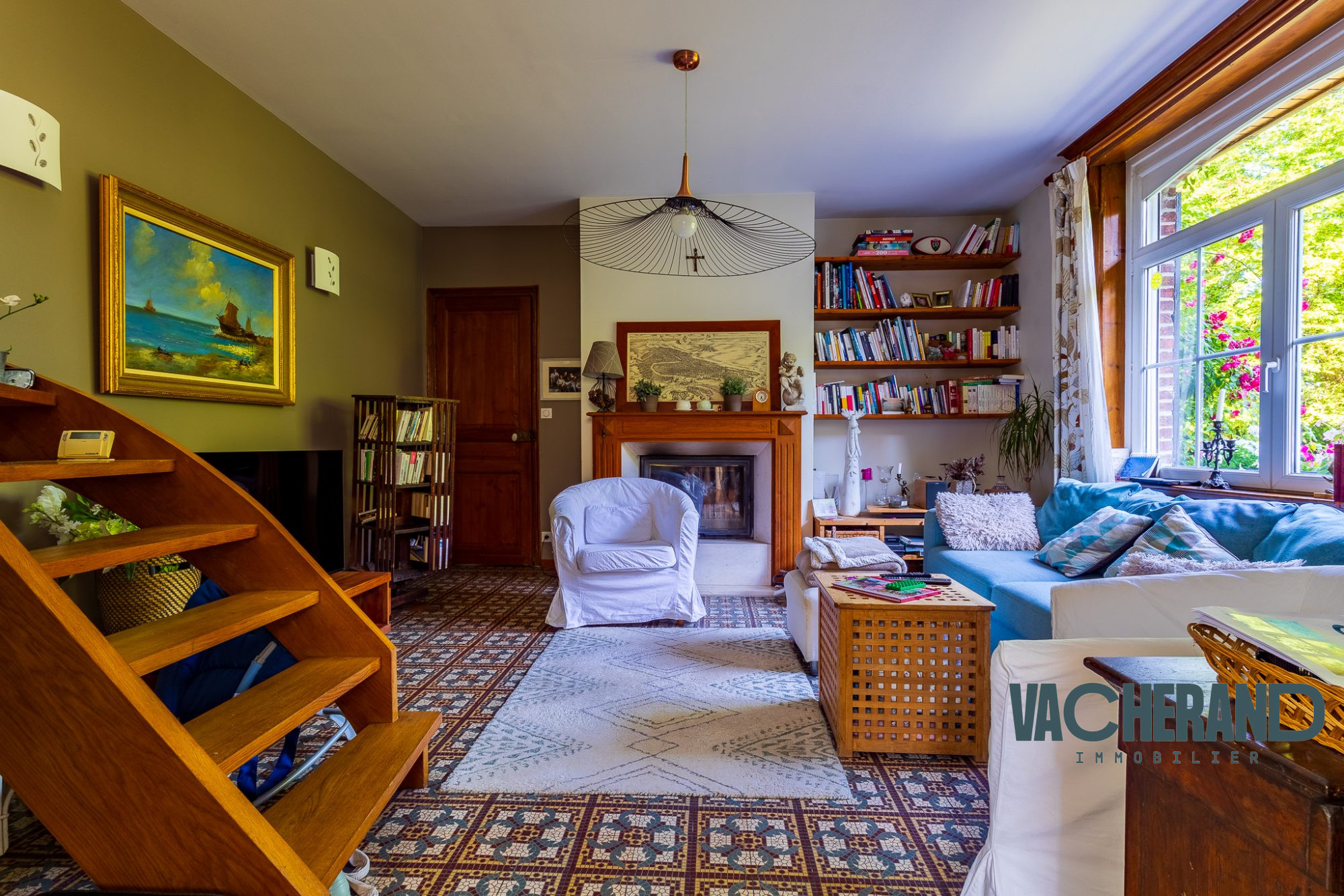 Vente Maison 302m² Bois-grenier 8