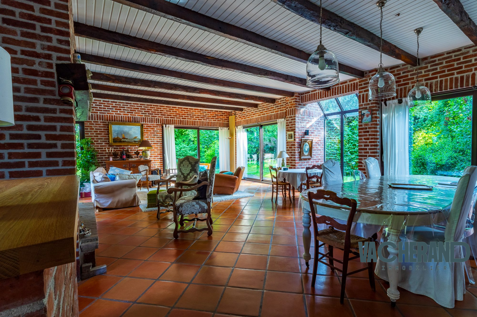 Vente Maison 302m² Bois-grenier 3