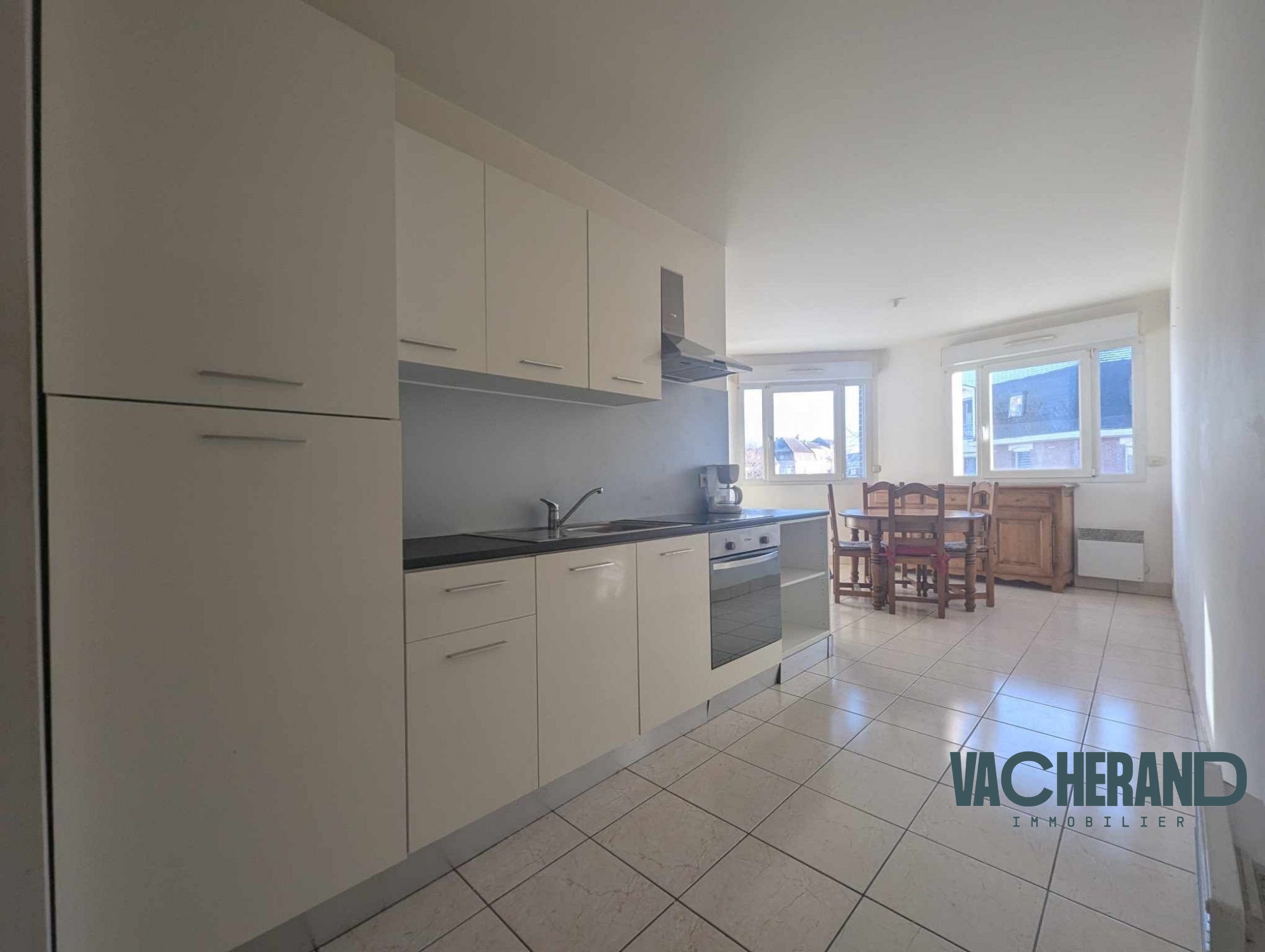 Vente Appartement 57m² Haubourdin 2