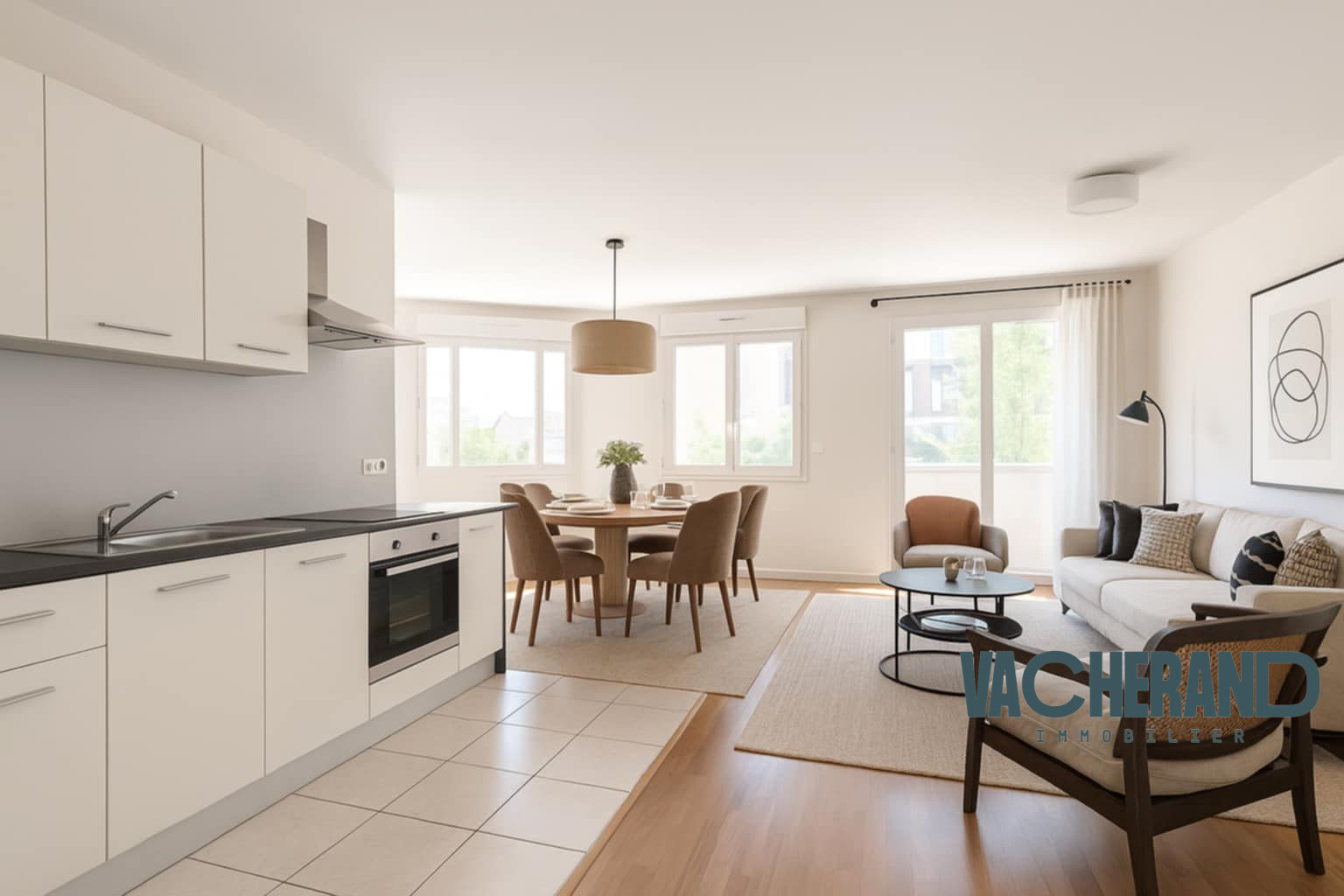 Vente Appartement 57m² Haubourdin 0