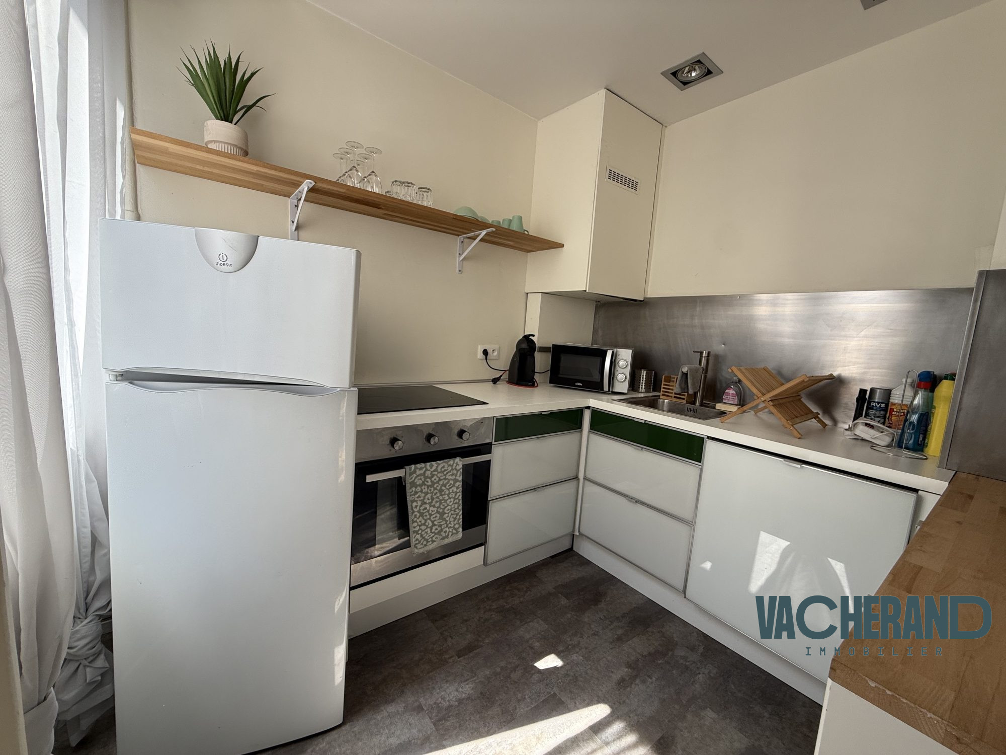 Vente Appartement 34m² Lille 2