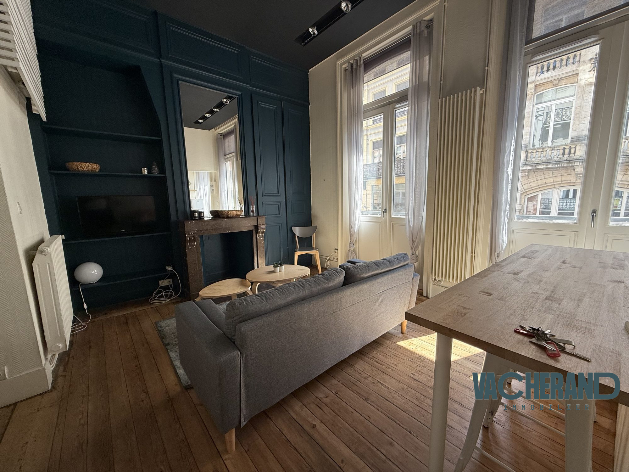 Vente Appartement 34m² Lille 7