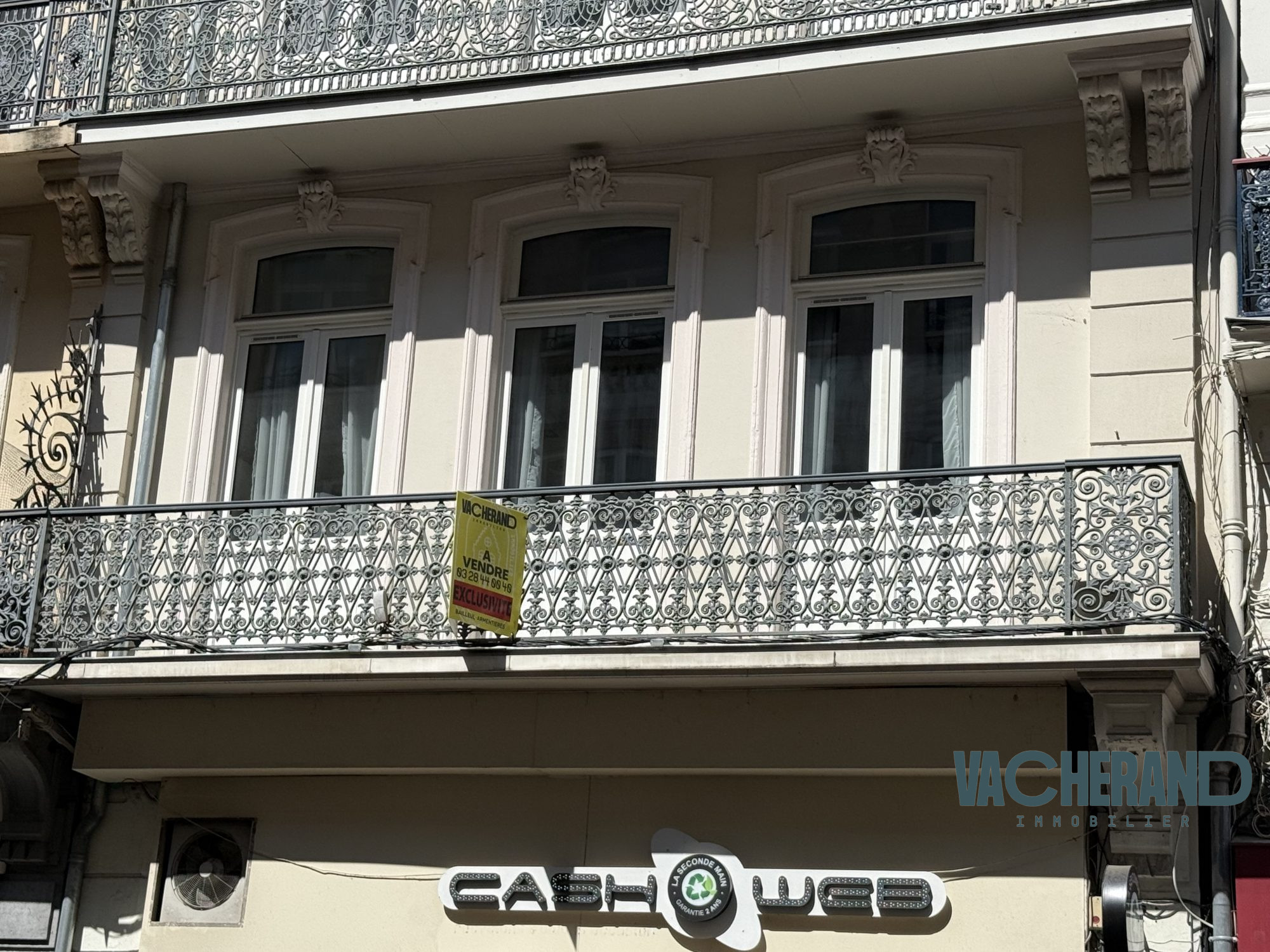 Vente Appartement 34m² Lille 6