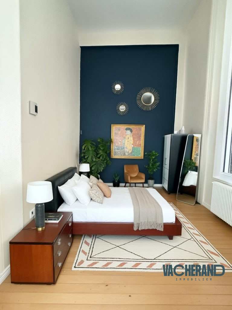 Vente Appartement 34m² Lille 3
