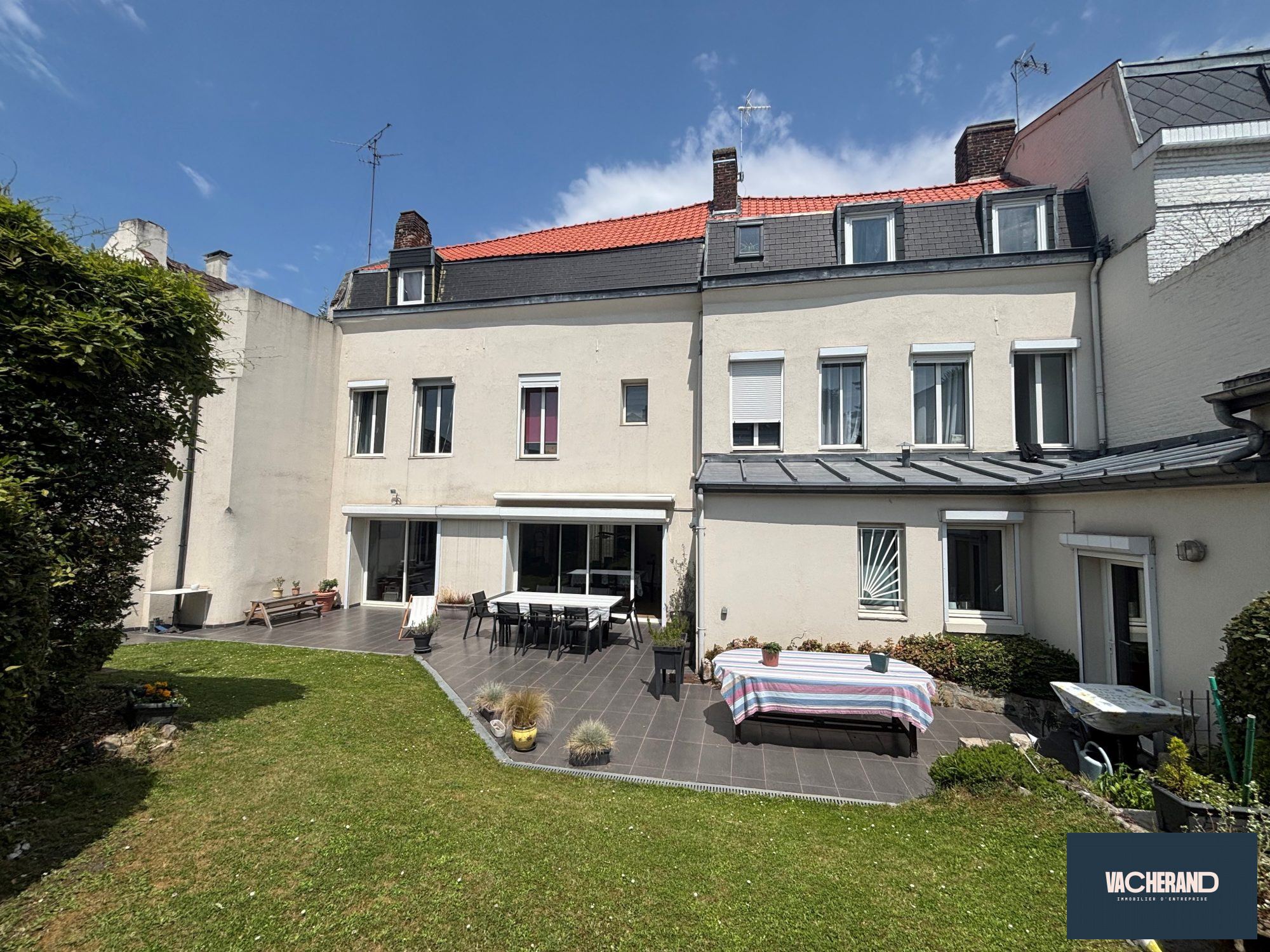 Vente Maison 219m² Valenciennes 0