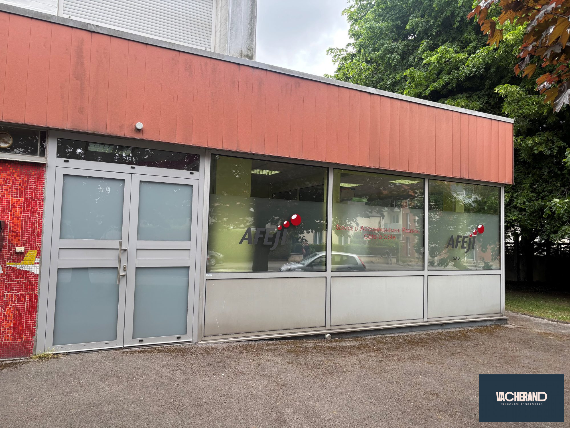 Vente Locaux commerciaux 60m² Maubeuge 1