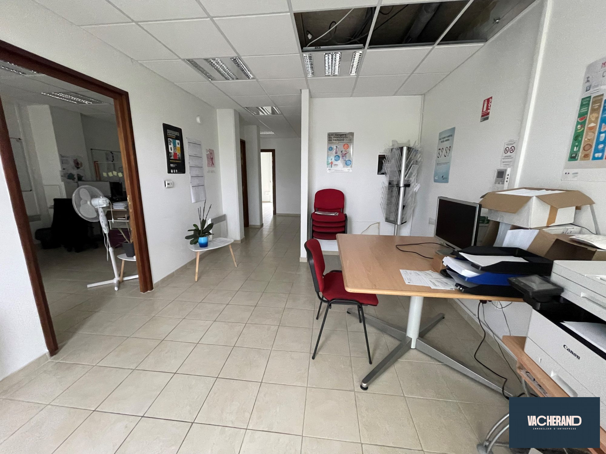 Vente Locaux commerciaux 76m² Maubeuge 1
