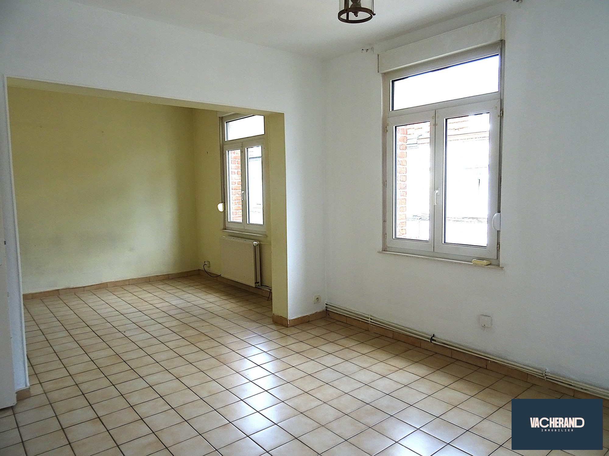 Vente Appartement 122m² Faches Thumesnil 2