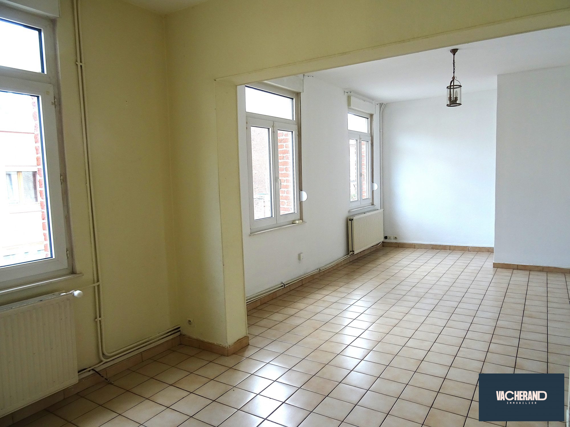 Vente Appartement 122m² Faches Thumesnil 0