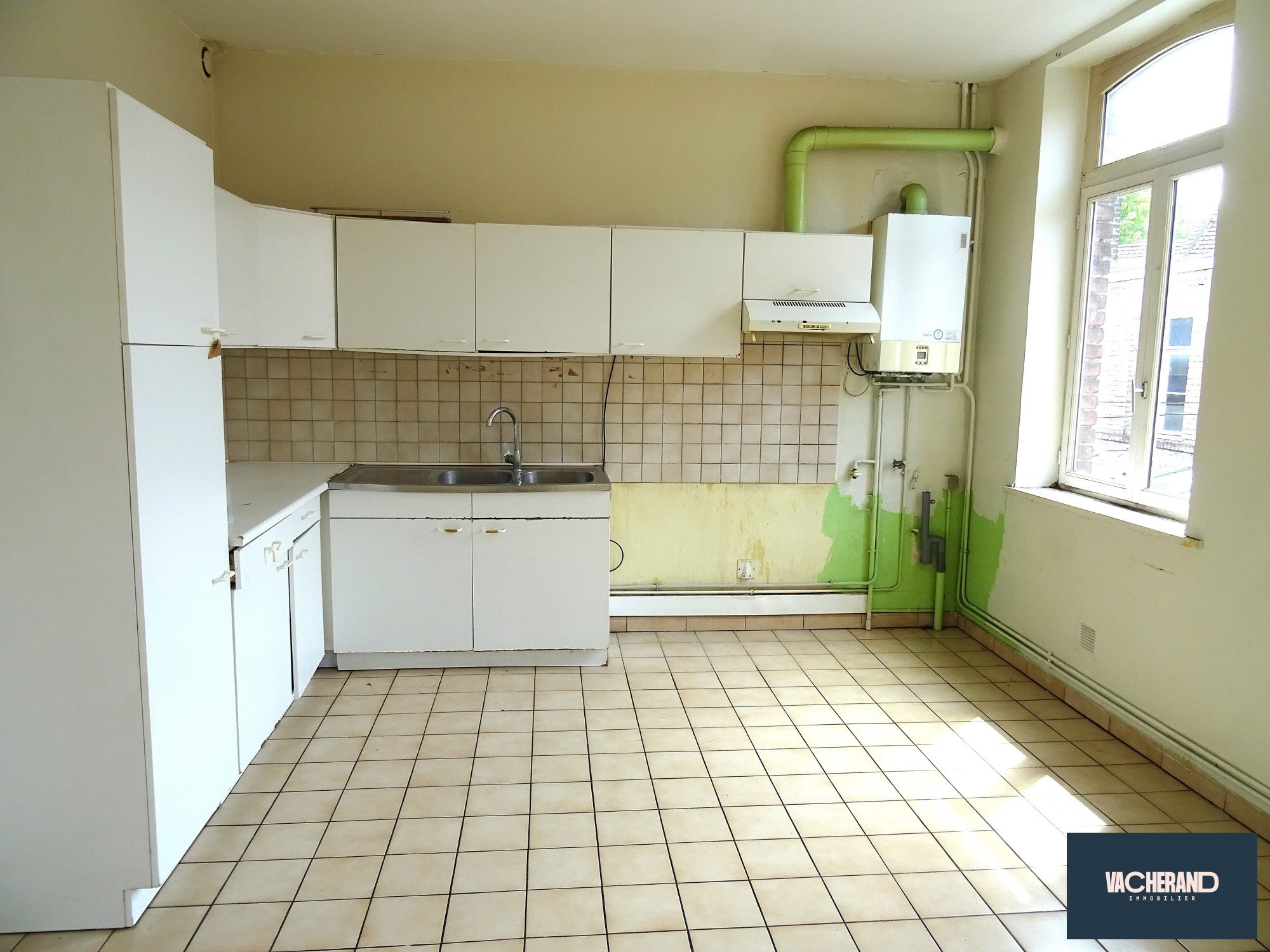 Vente Appartement 122m² Faches Thumesnil 1
