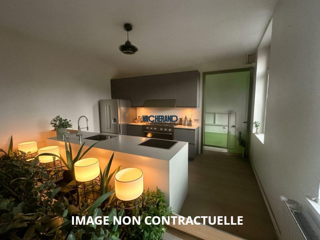 Vente Appartement 122m² Faches Thumesnil 3