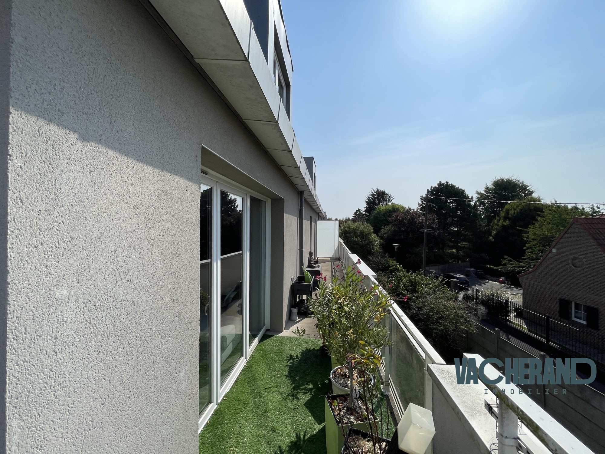 Vente Appartement 83m² Loos 7