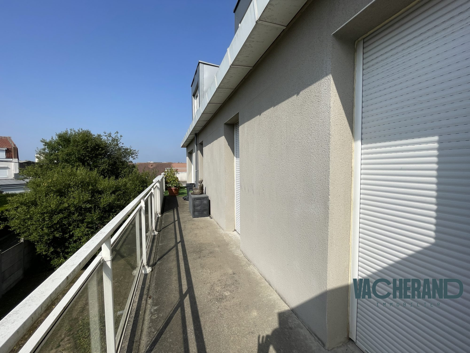 Vente Appartement 83m² Loos 8