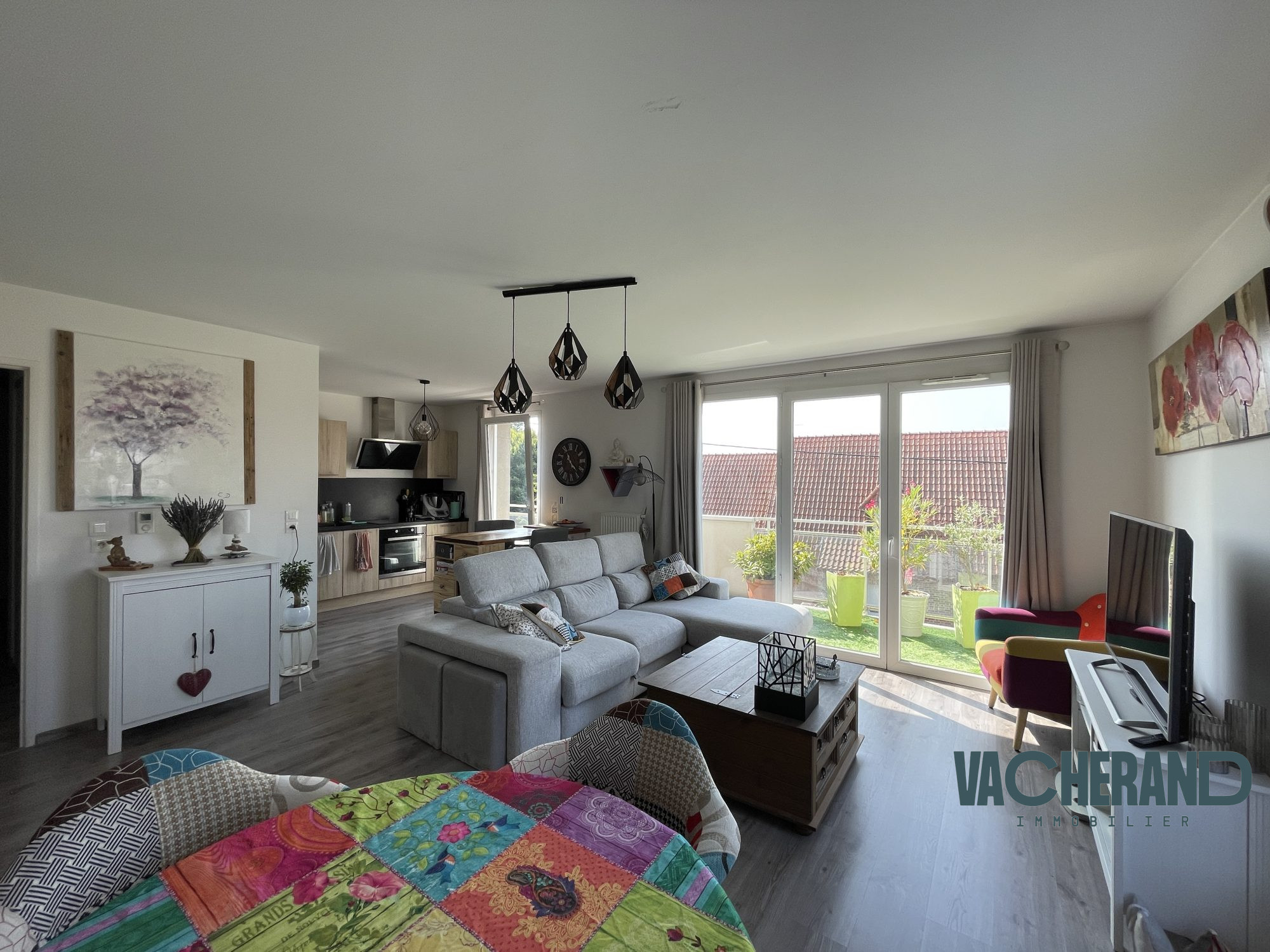 Vente Appartement 83m² Loos 0