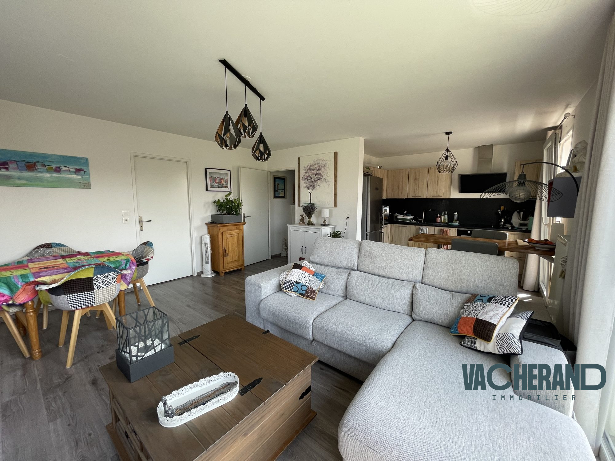 Vente Appartement 83m² Loos 1