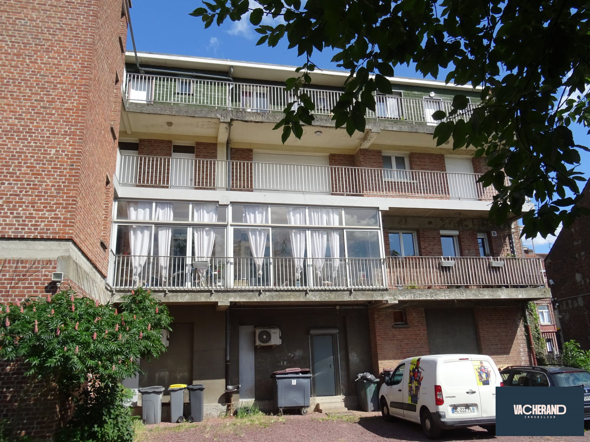 Vente Appartement 133m² Lille 0