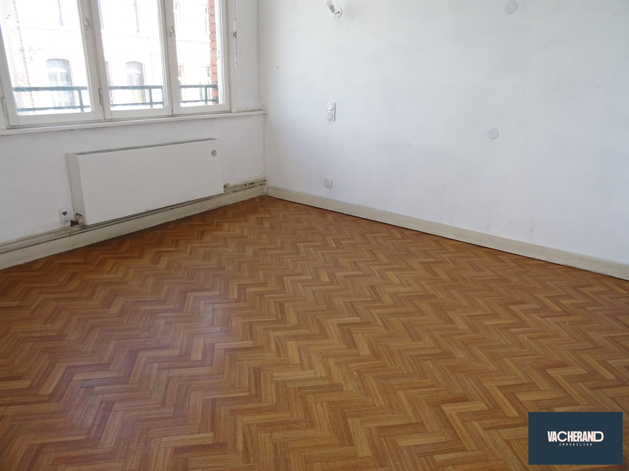 Vente Appartement 133m² Lille 8