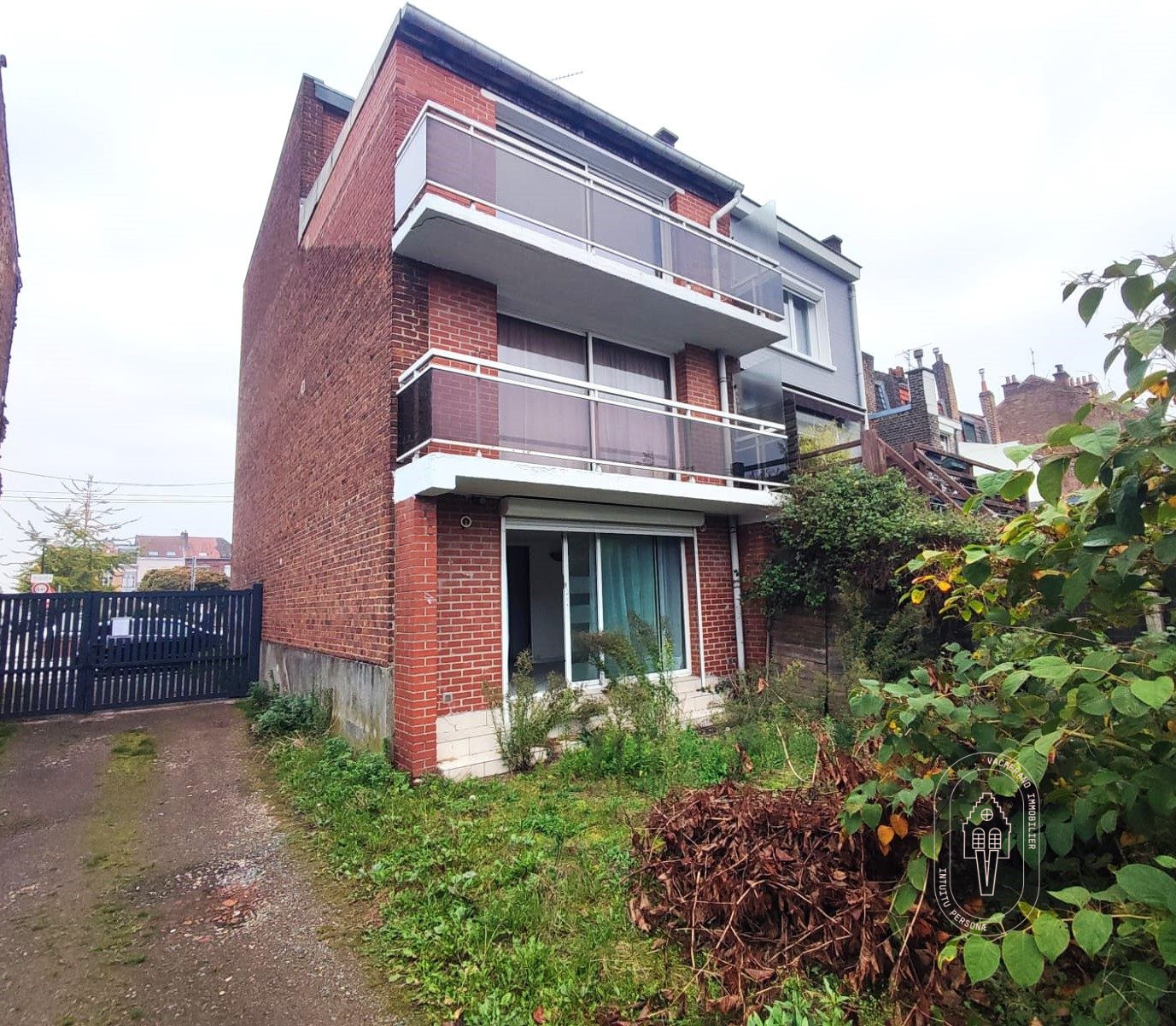 Vente Appartement 28m² Lambersart 3