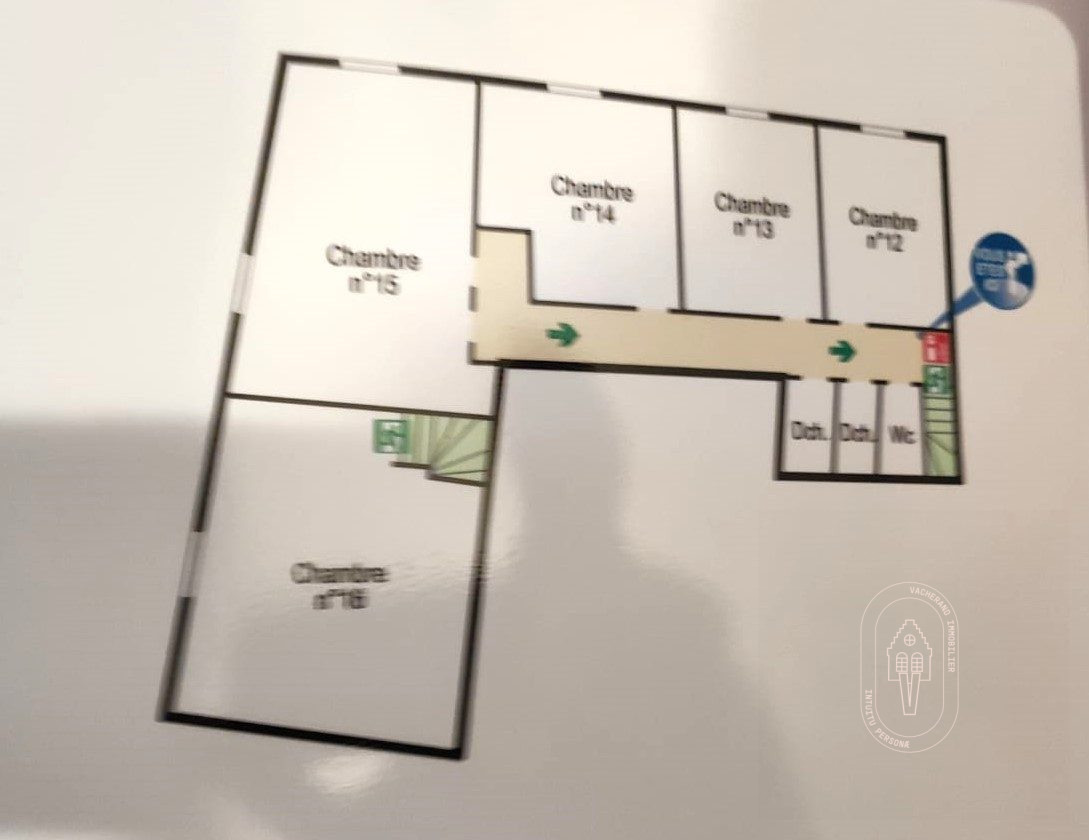 Vente Immeuble 297m² Lille 11