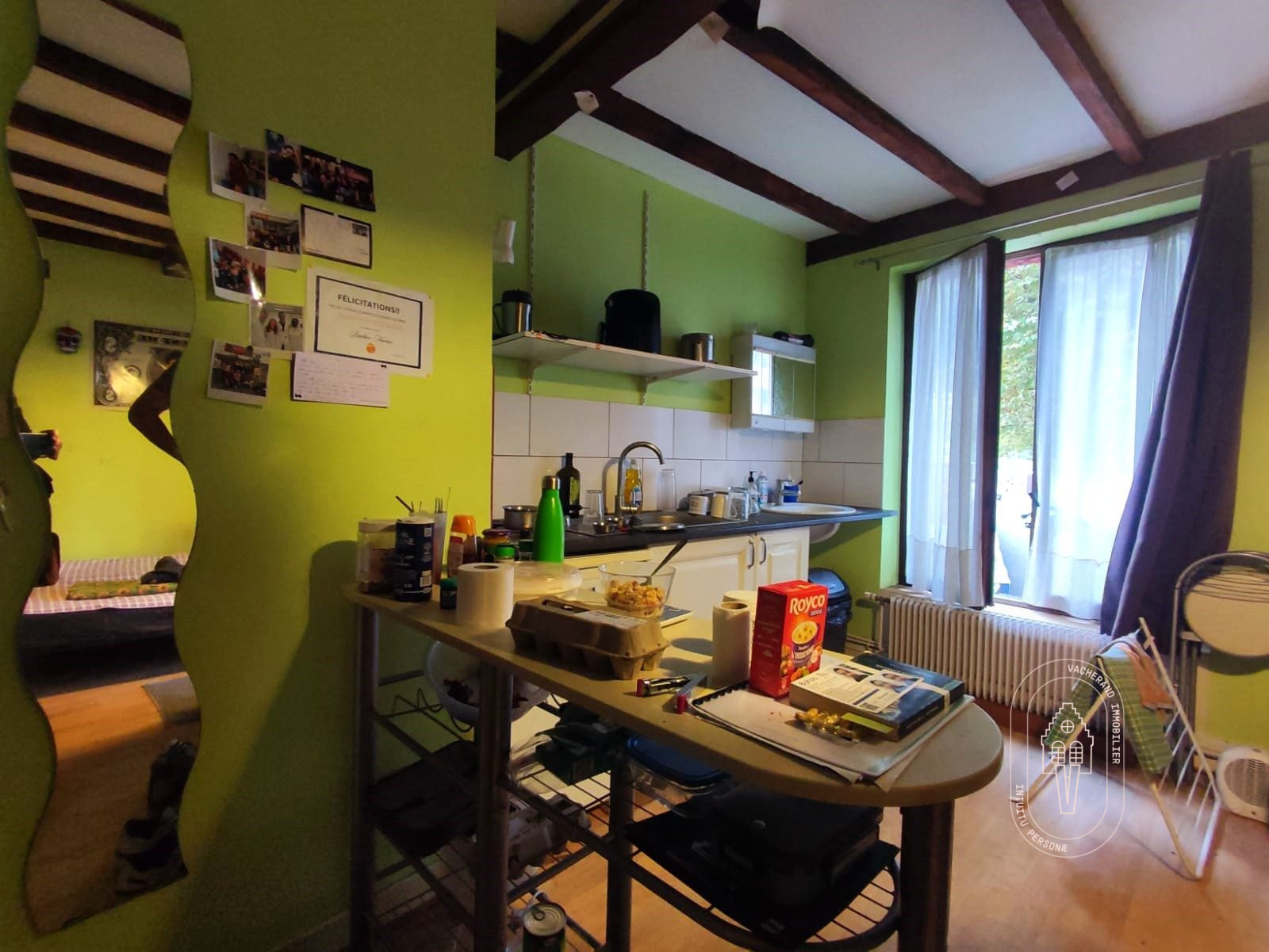 Vente Immeuble 297m² Lille 6