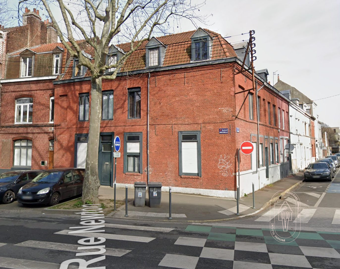 Vente Immeuble 297m² Lille 0
