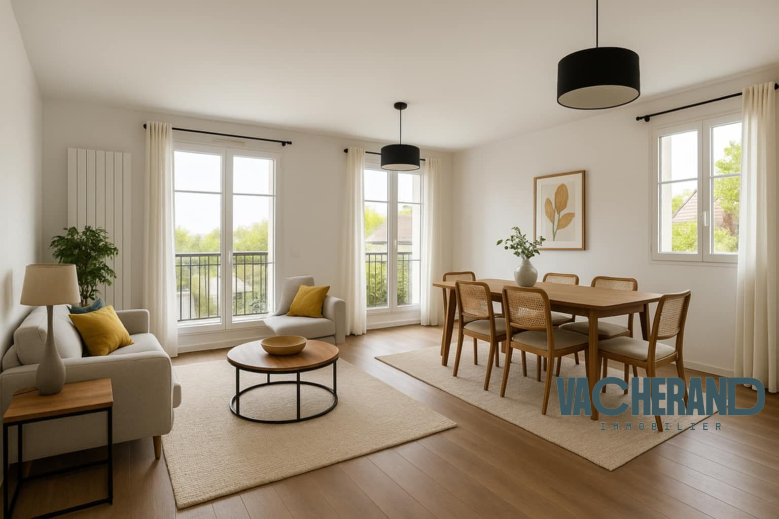 Vente Appartement 69m² Marcq En Baroeul 1