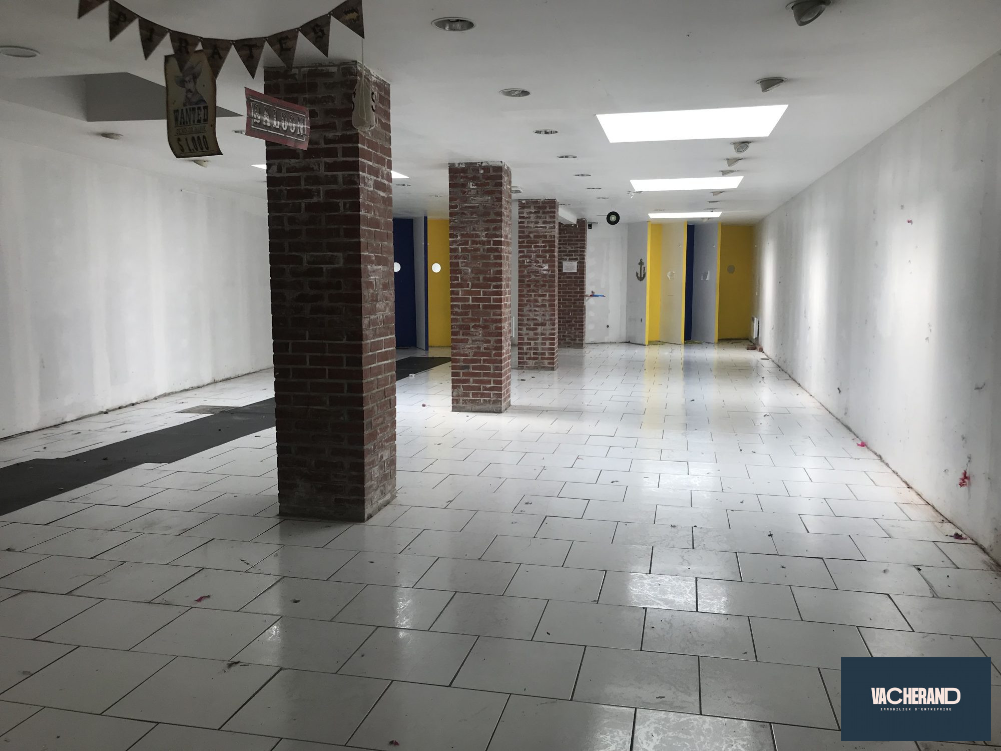 Vente Locaux commerciaux 257m² Lille 1