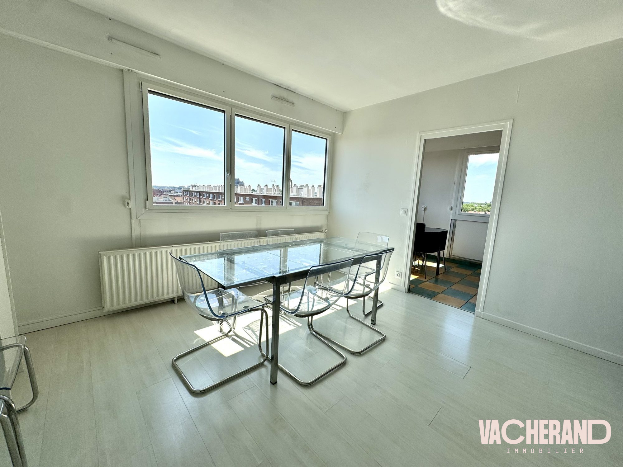 Vente Appartement 82m² Lille 1