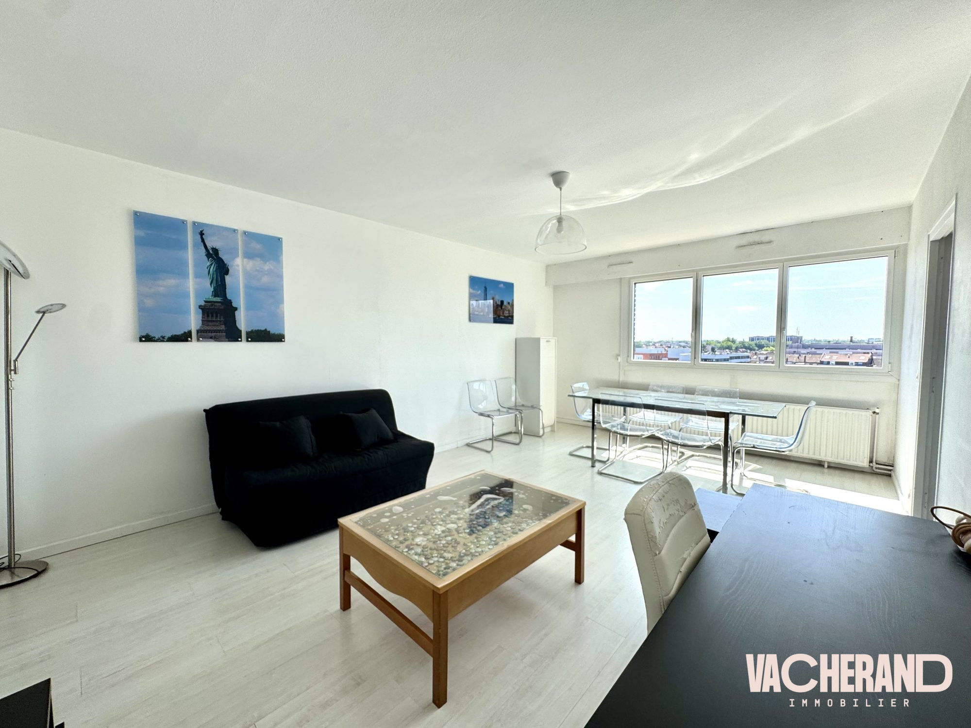 Vente Appartement 82m² Lille 0