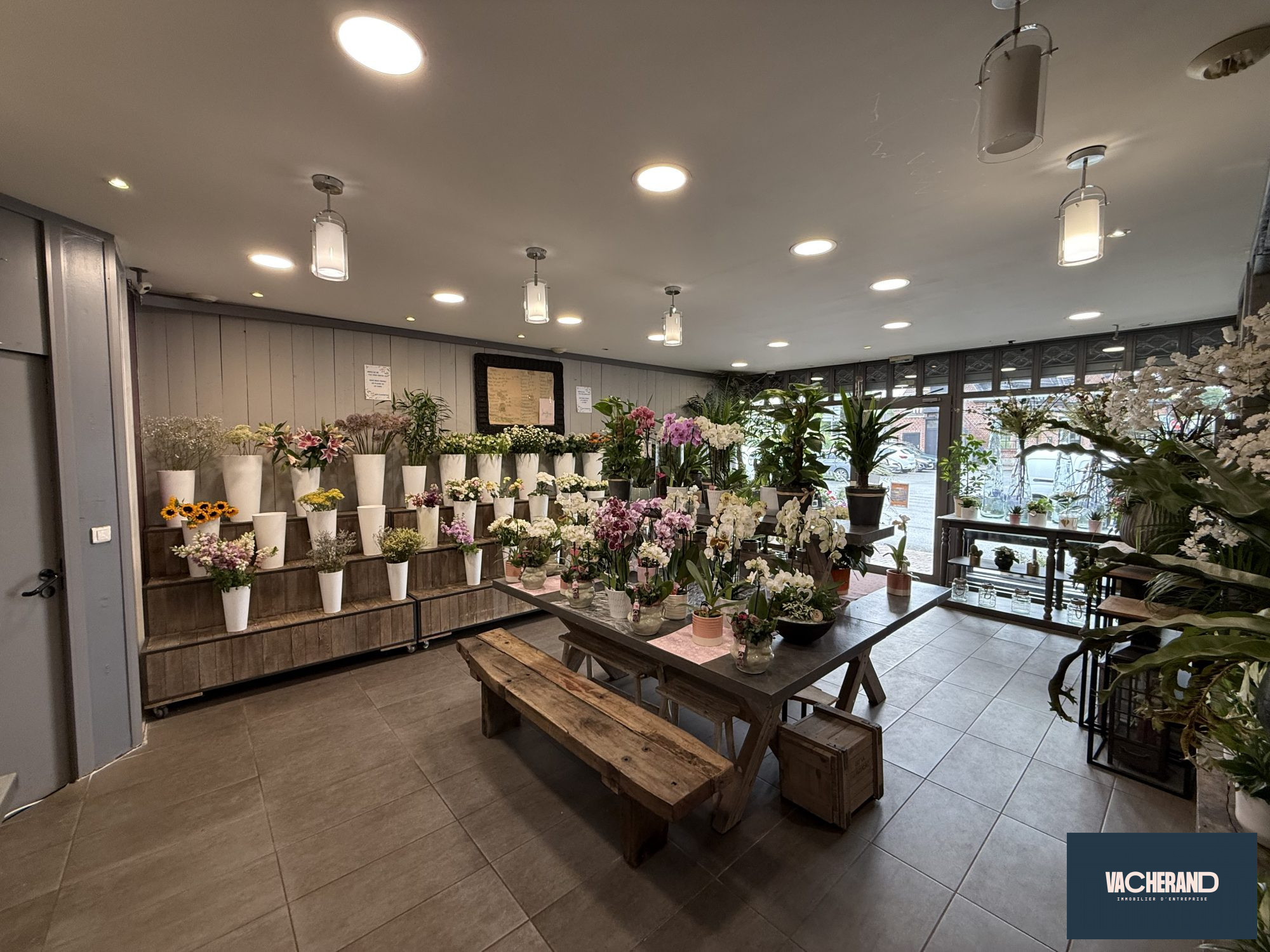 Location Locaux commerciaux 55m² Wasquehal 0