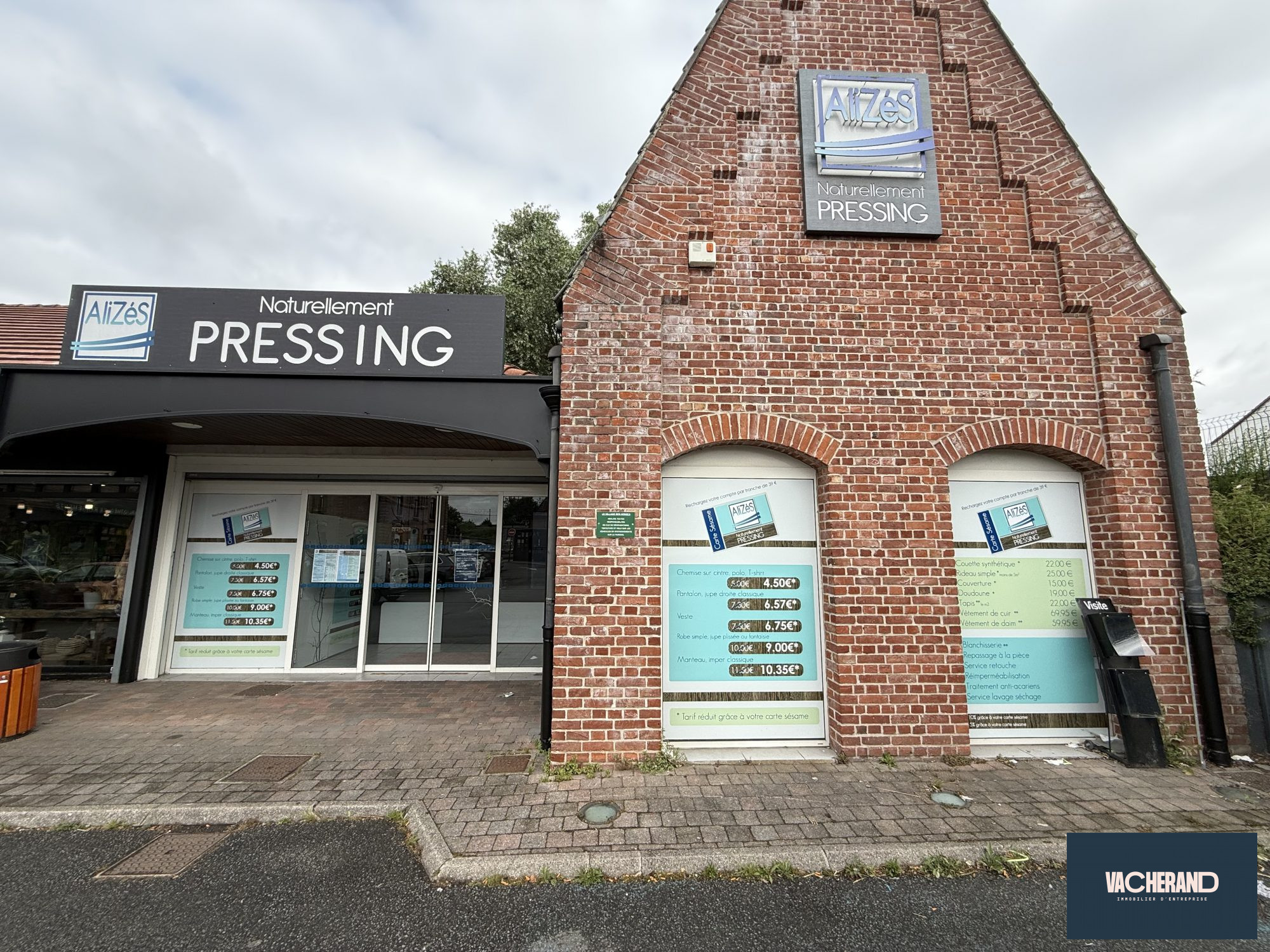 Location Locaux commerciaux 110m² Wasquehal 0