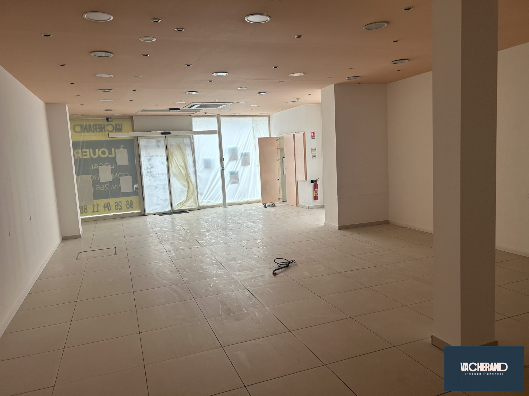 Location Locaux commerciaux 265m² Lille 0