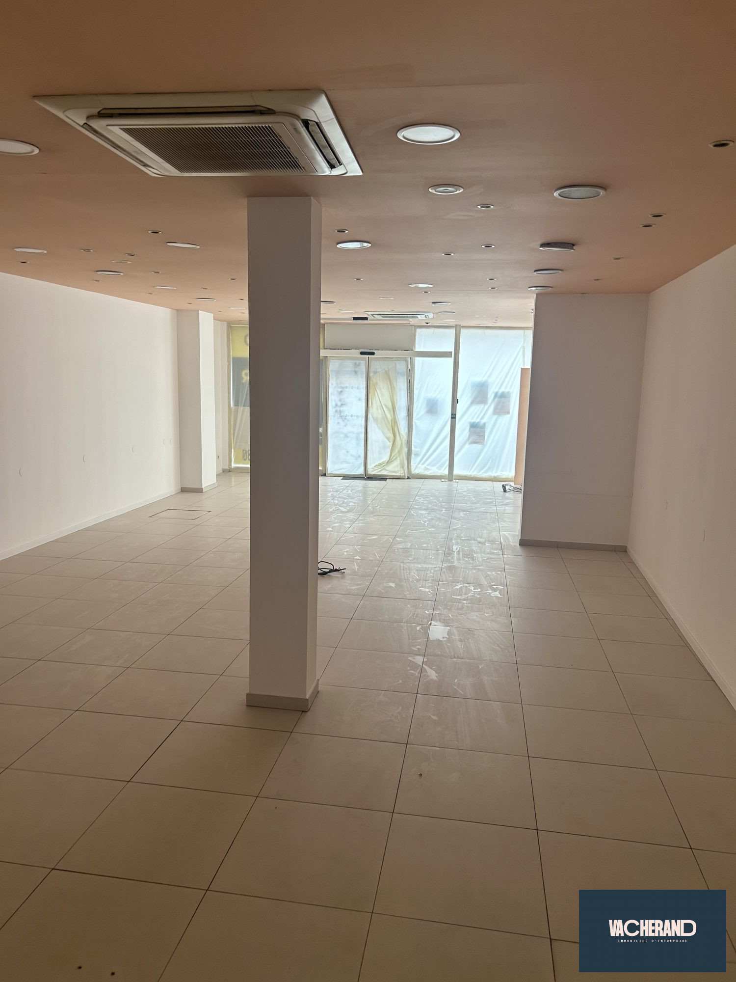 Location Locaux commerciaux 265m² Lille 1