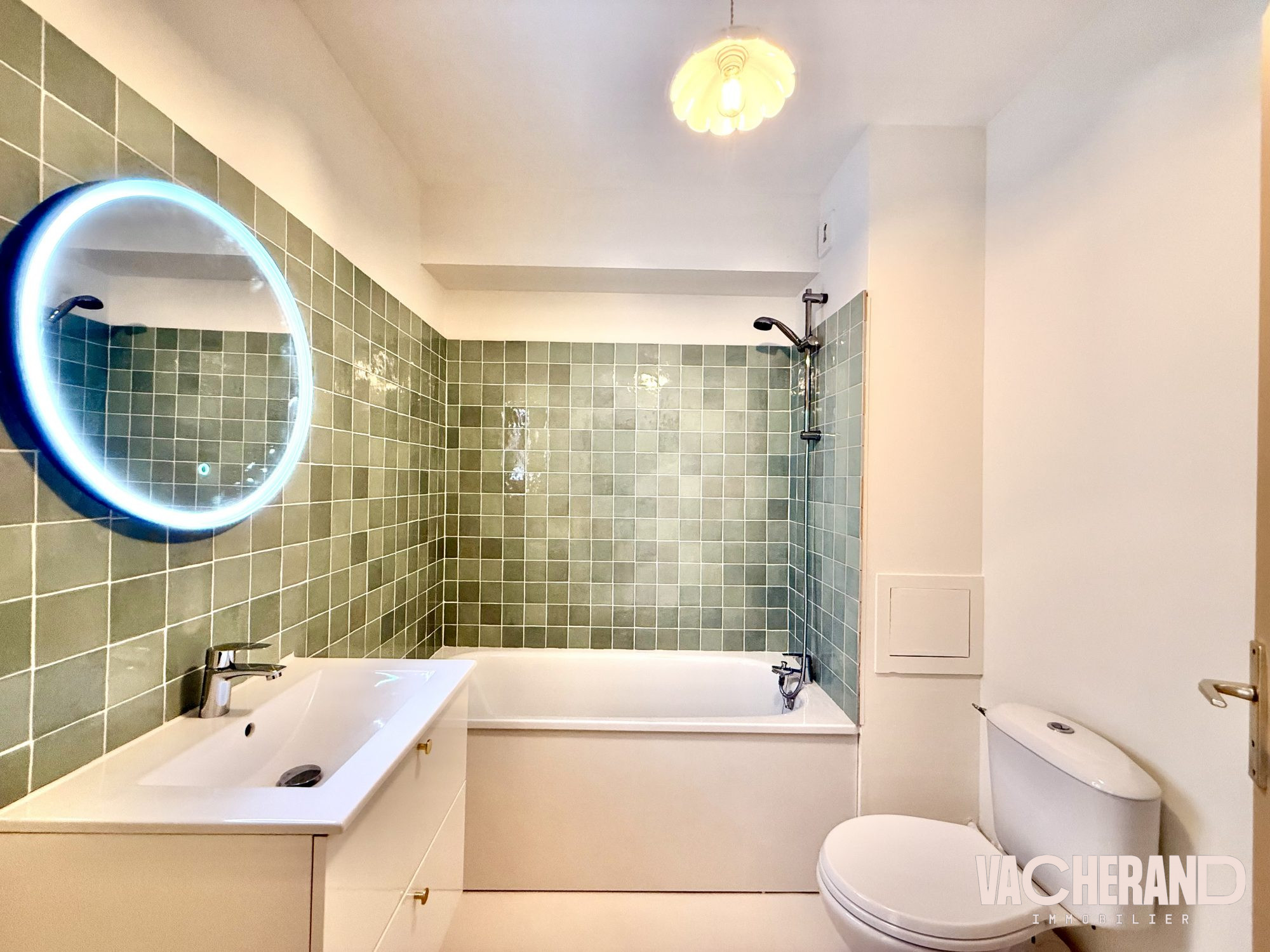 Vente Appartement 54m² Lille 5