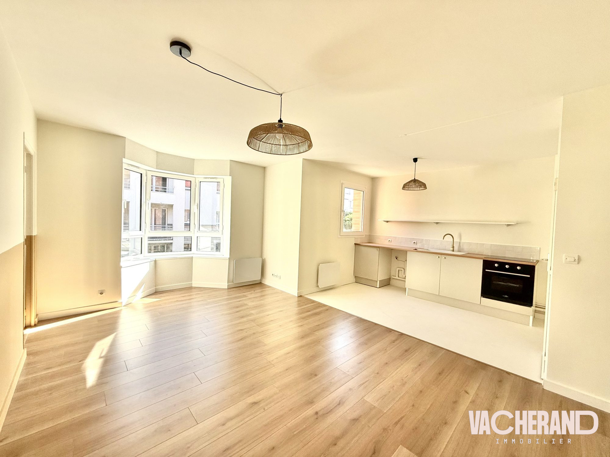 Vente Appartement 54m² Lille 1