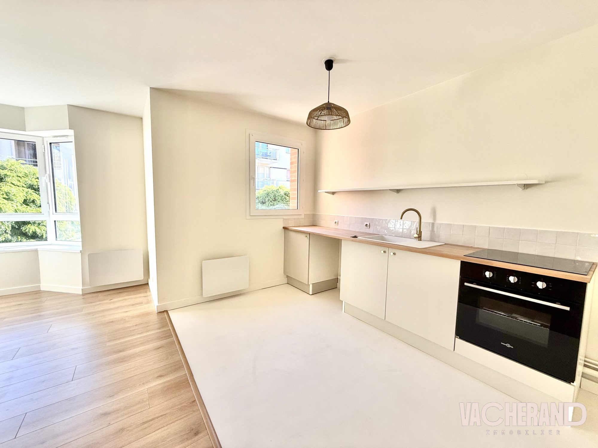 Vente Appartement 54m² Lille 2
