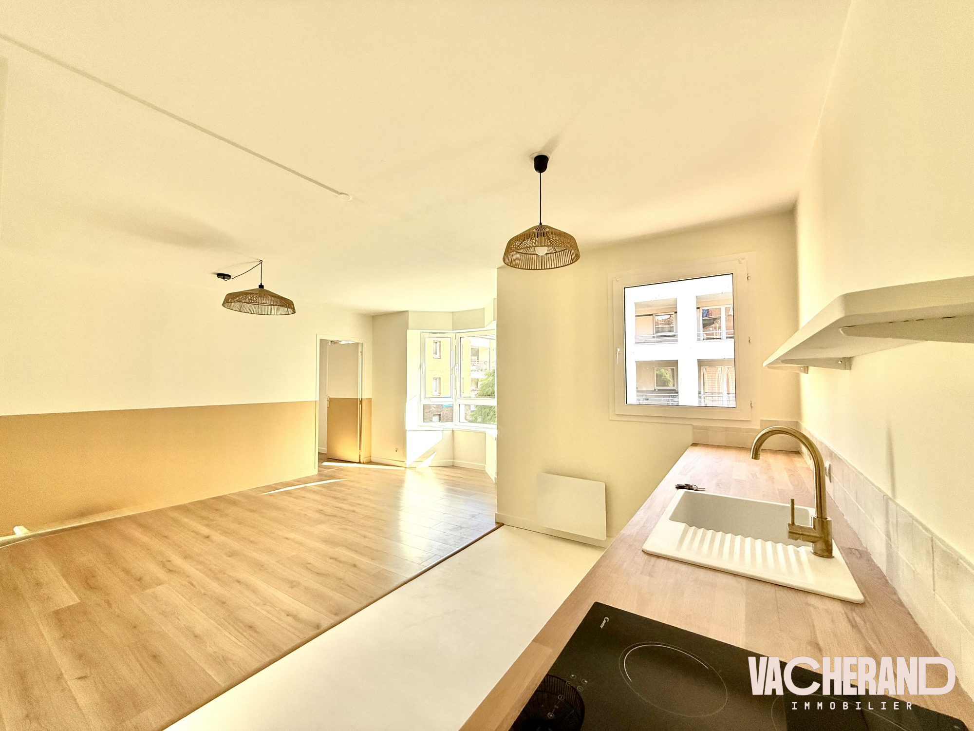 Vente Appartement 54m² Lille 0