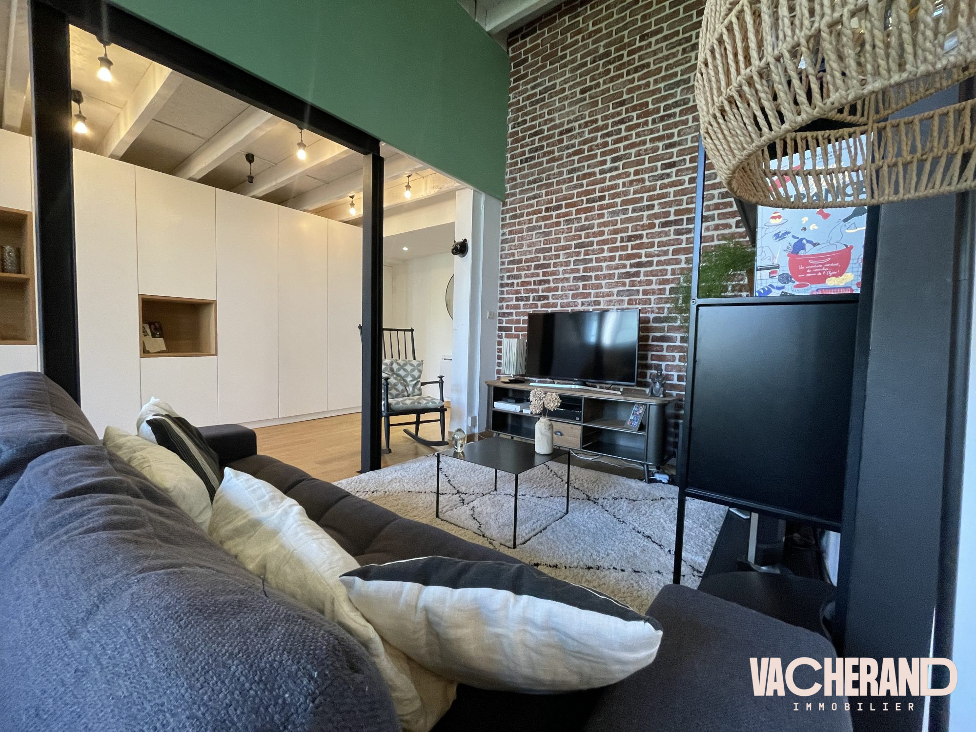 Vente Appartement 82m² Lille 1