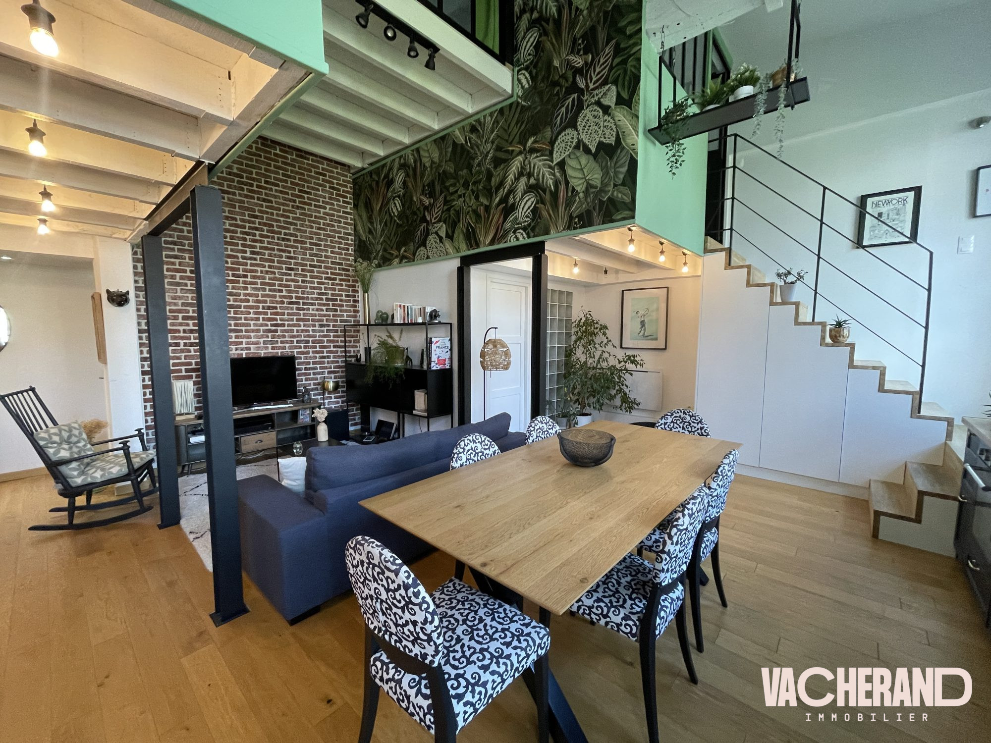 Vente Appartement 82m² Lille 3