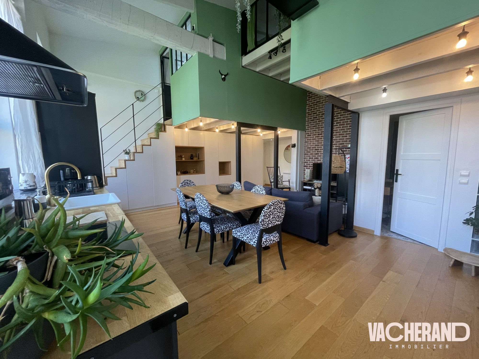 Vente Appartement 82m² Lille 0