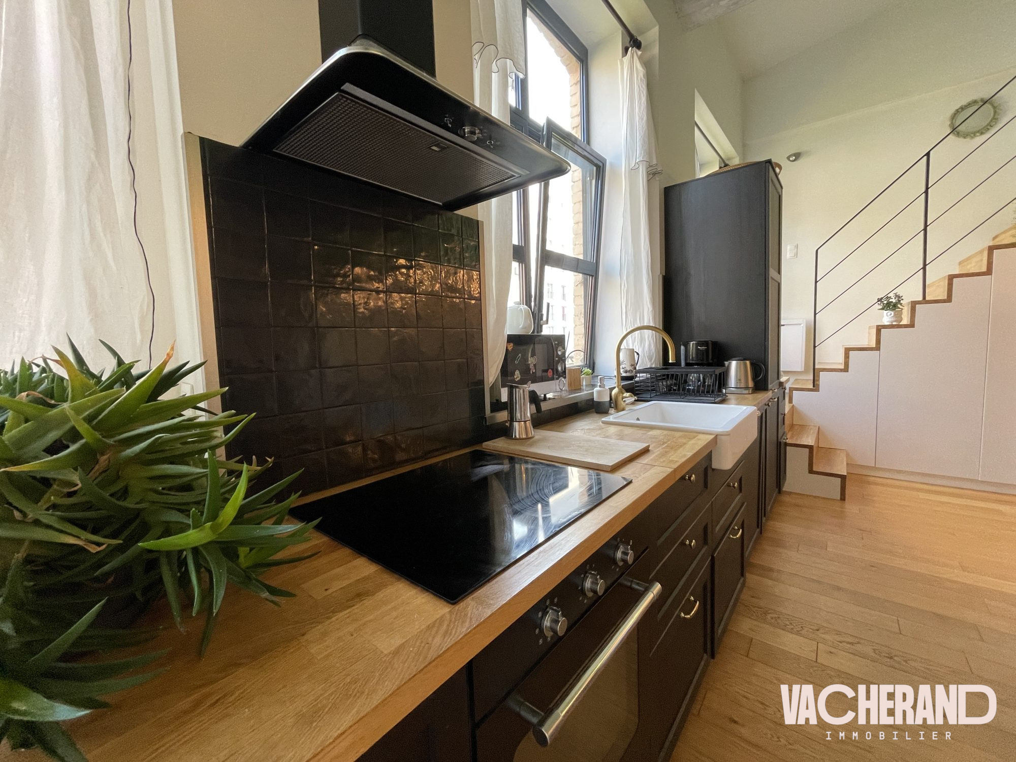 Vente Appartement 82m² Lille 5