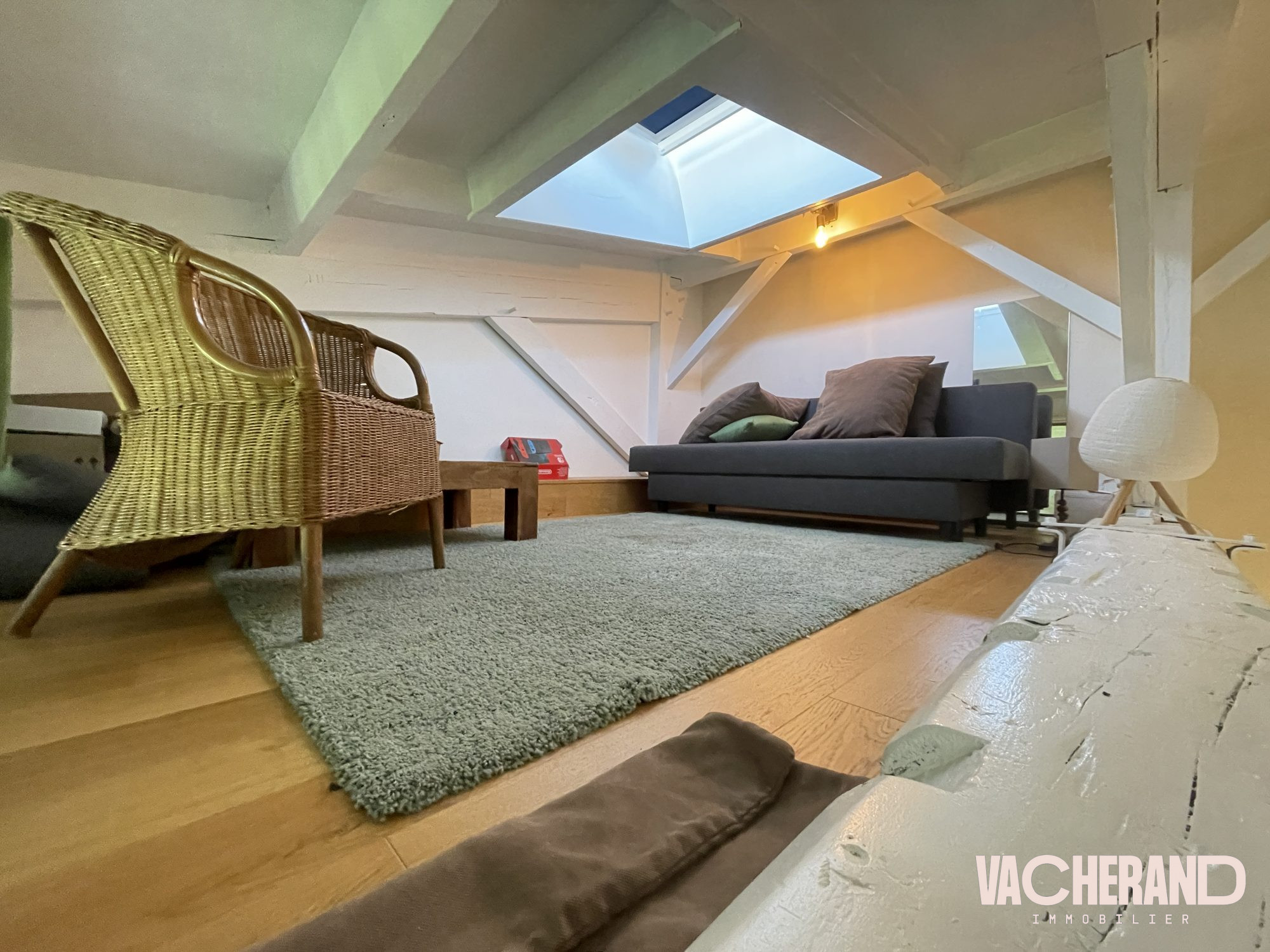 Vente Appartement 82m² Lille 14