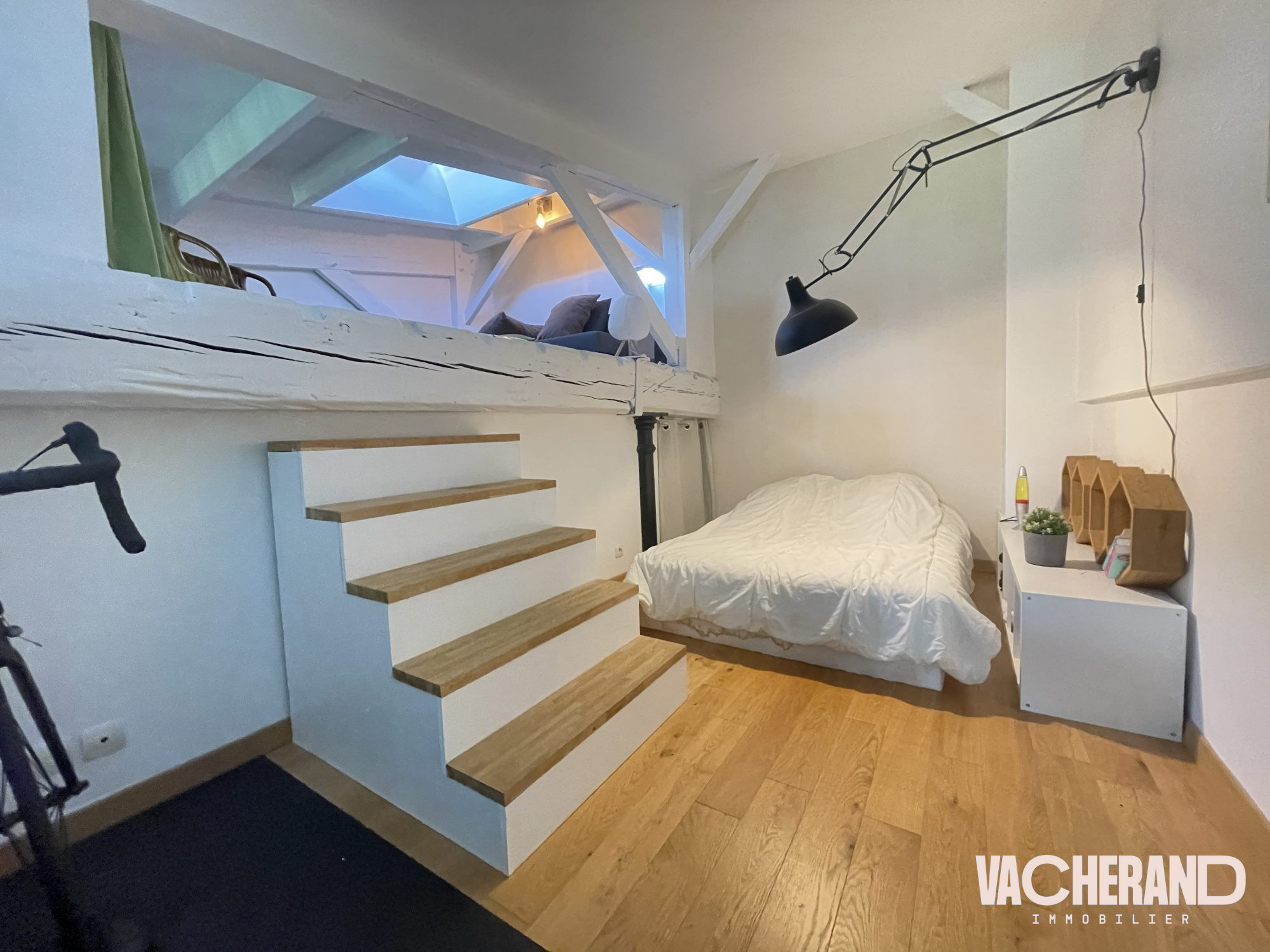 Vente Appartement 82m² Lille 13