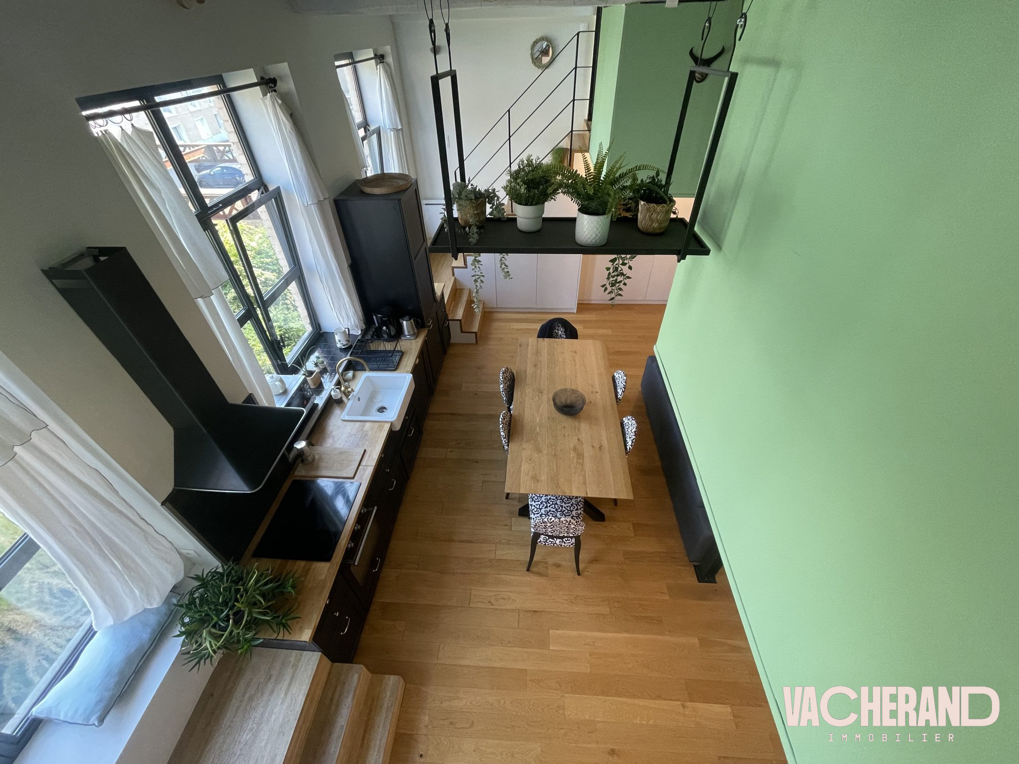 Vente Appartement 82m² Lille 7