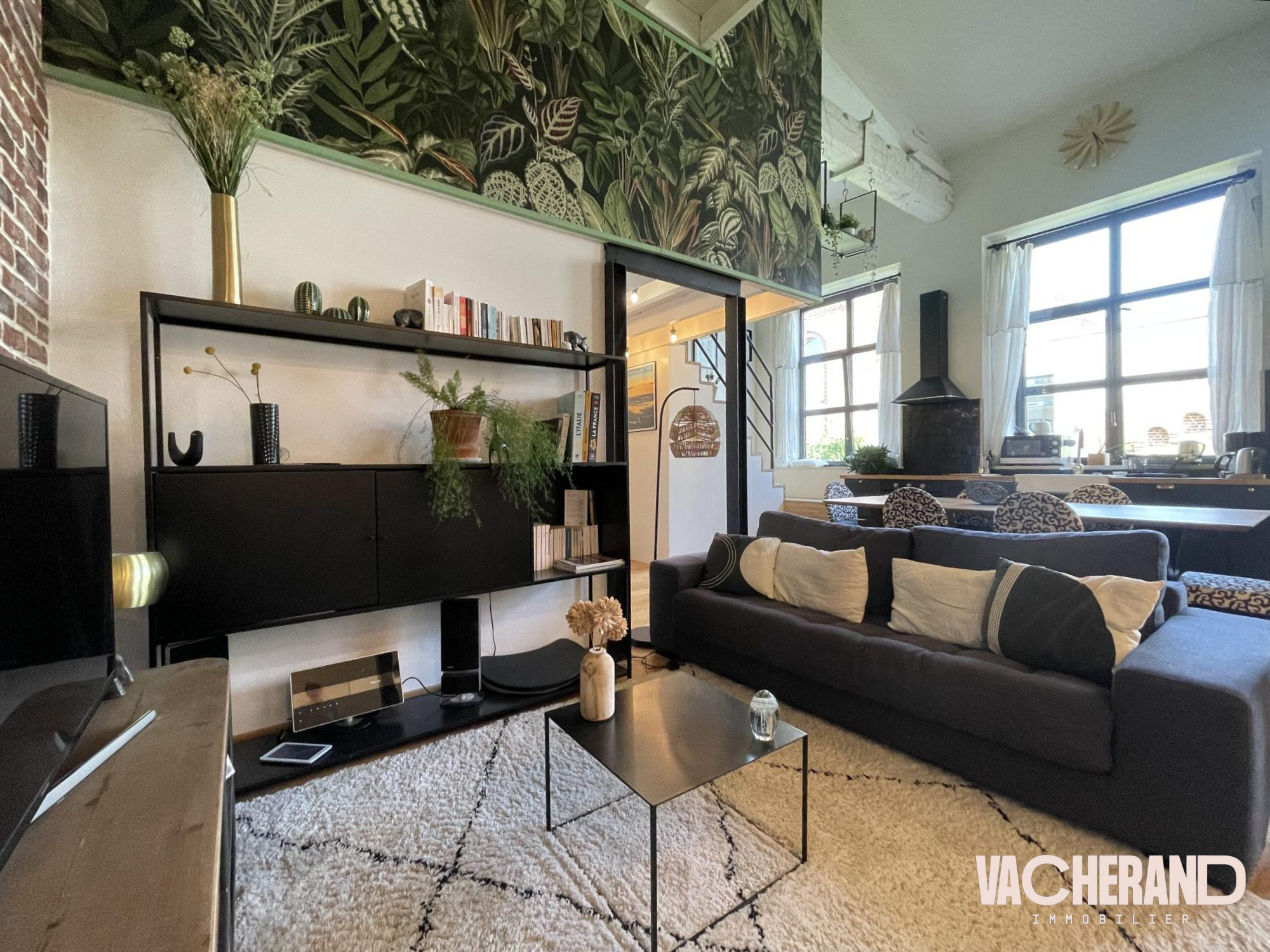 Vente Appartement 82m² Lille 4