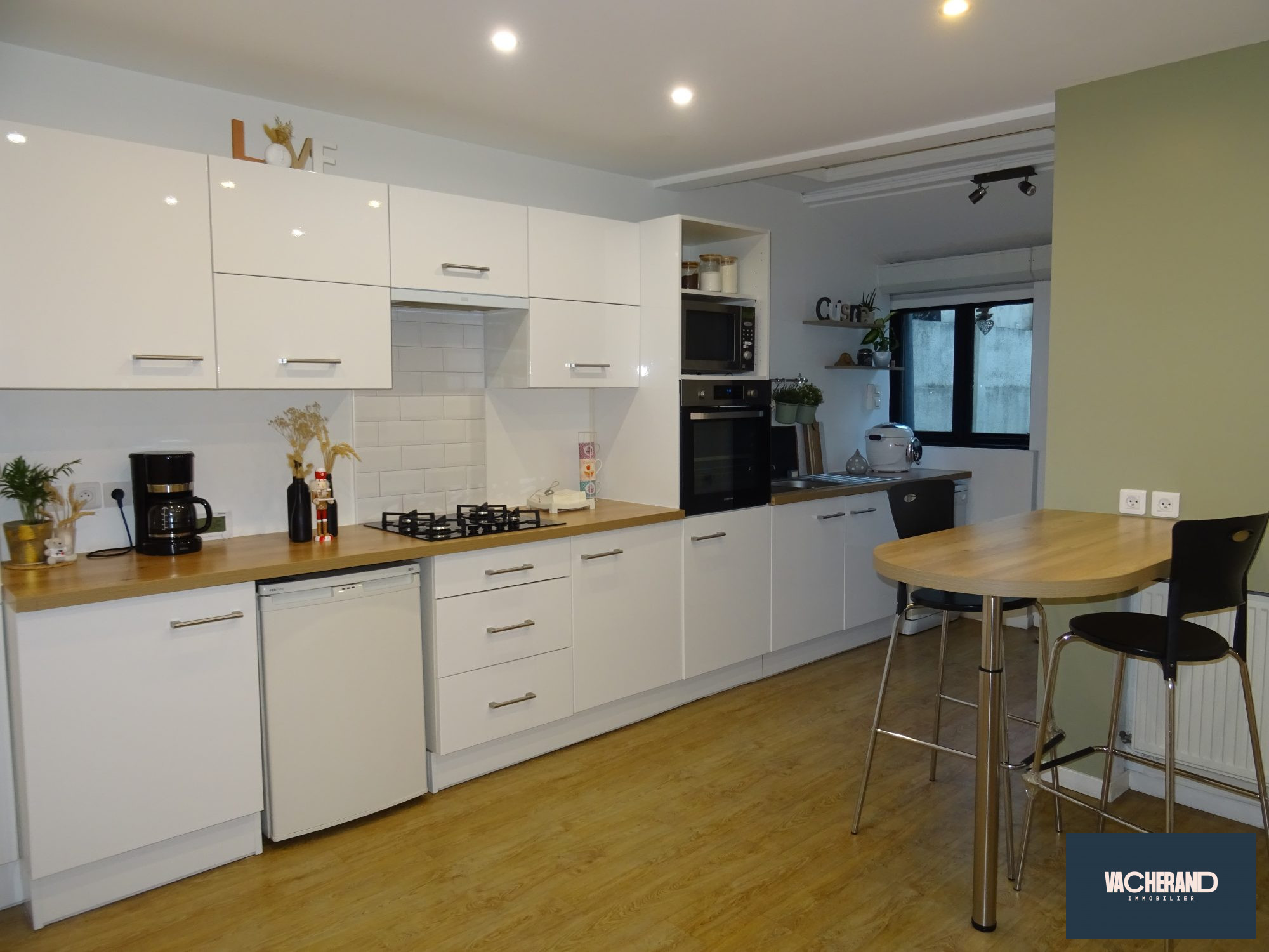 Vente Maison 119m² Faches Thumesnil 1