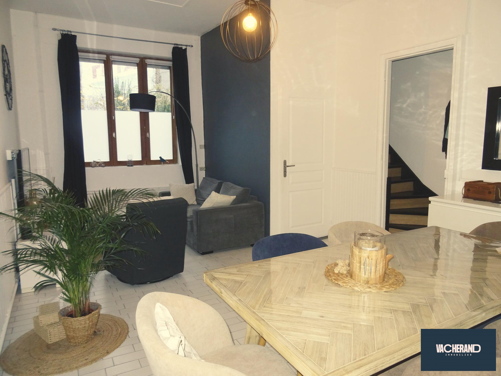Vente Maison 119m² Faches Thumesnil 0