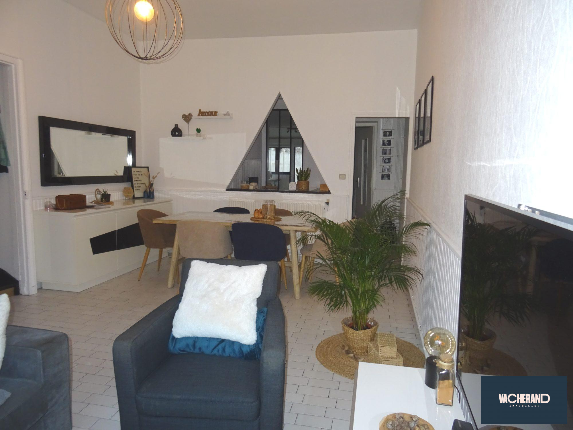 Vente Maison 119m² Faches Thumesnil 3