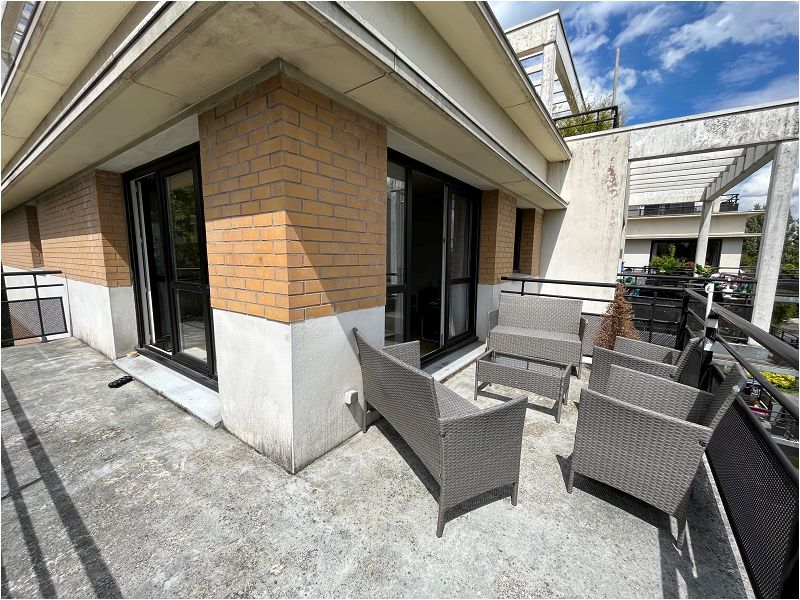 Location Appartement 111m² Roncq 2