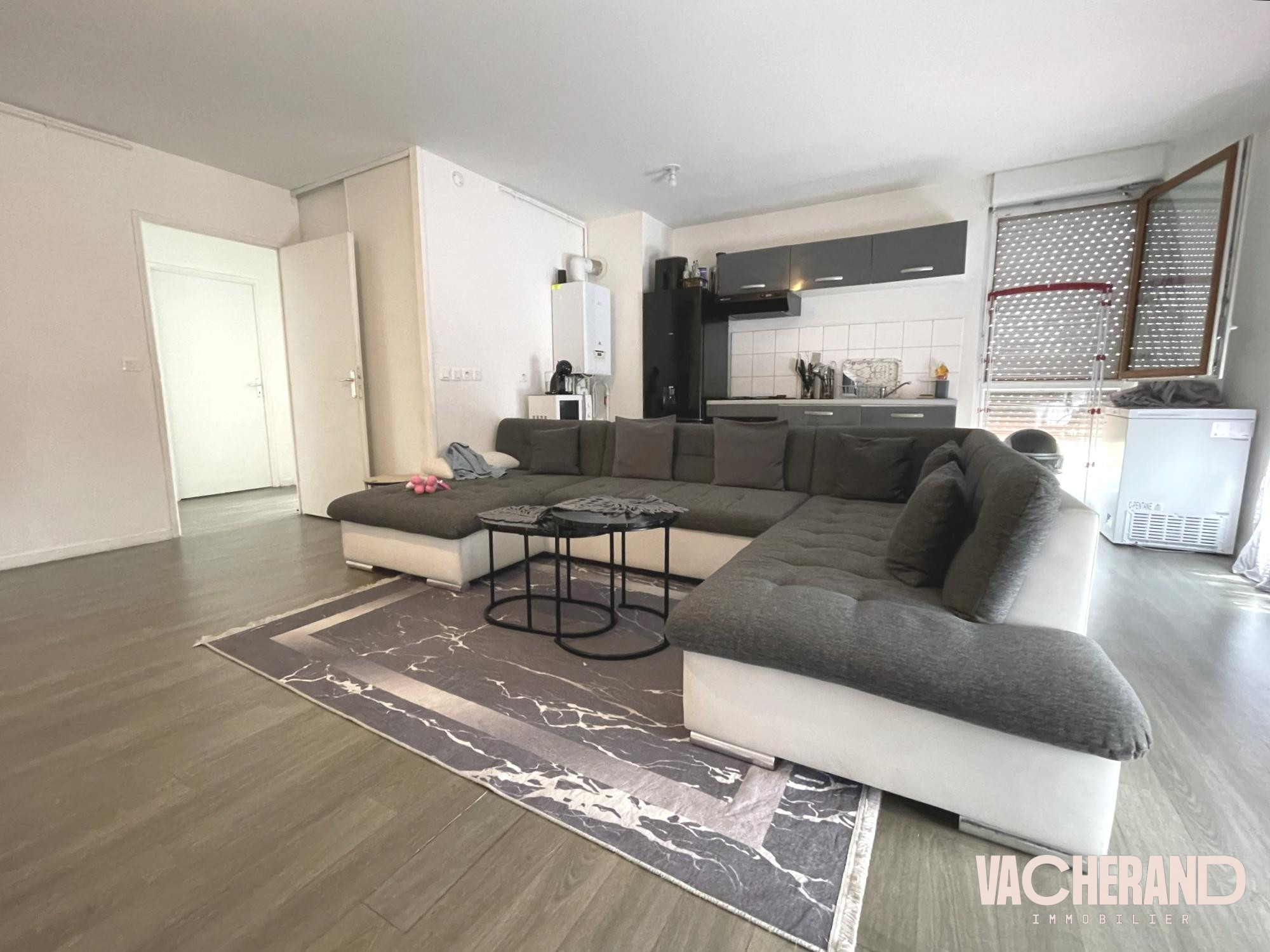Vente Appartement 65m² Lille 1